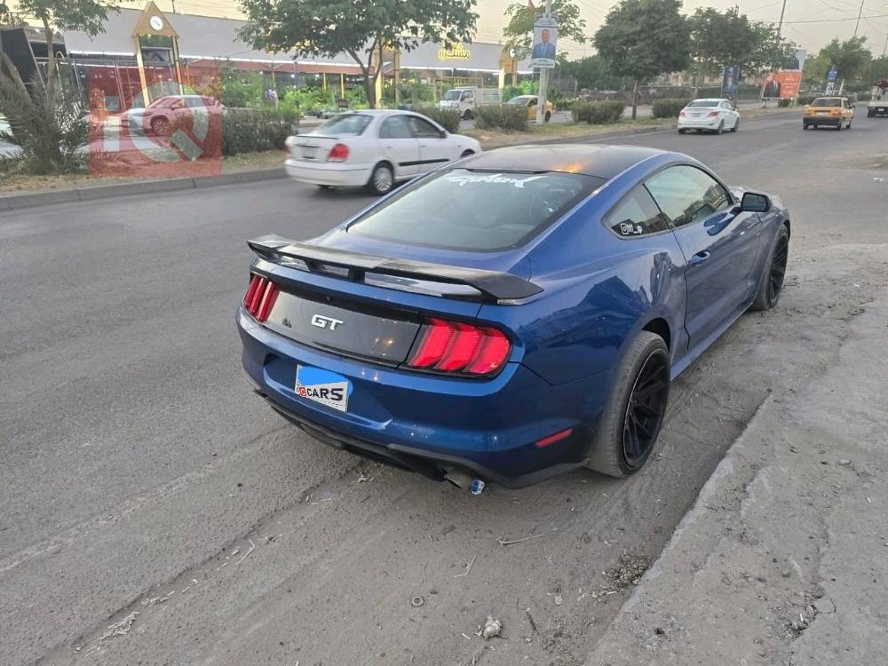 فورد موستانج